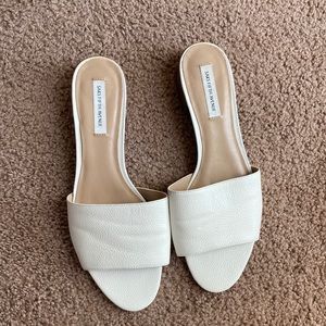 Saks Fifth Avenue Mules